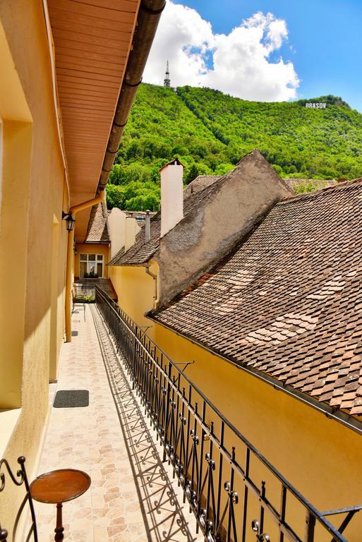 Casa Monte Verde براشوف المظهر الخارجي الصورة