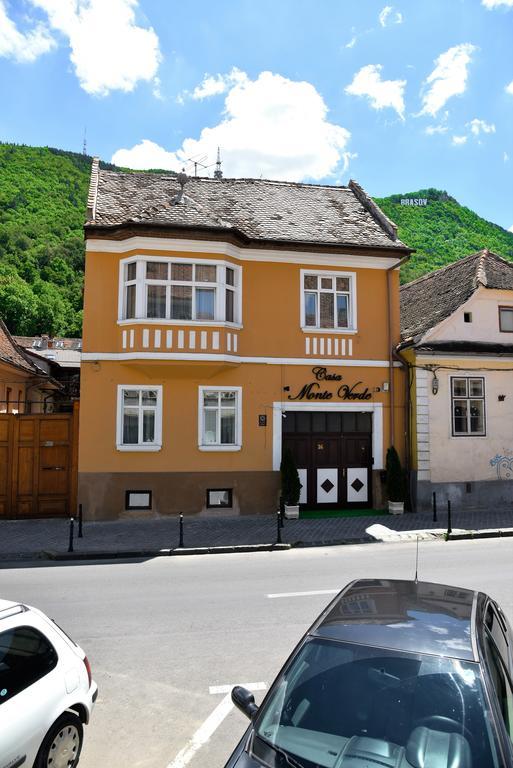 Casa Monte Verde براشوف المظهر الخارجي الصورة
